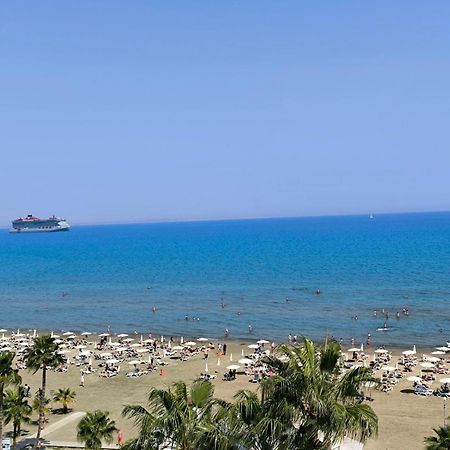 Sunorama Beach Garden - Seaview Larnaca Bagian luar foto