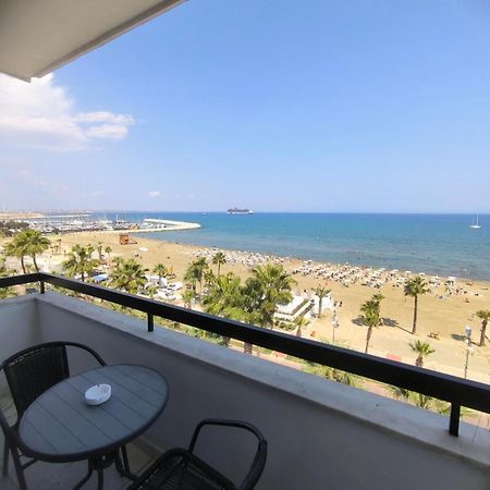 Sunorama Beach Garden - Seaview Larnaca Bagian luar foto