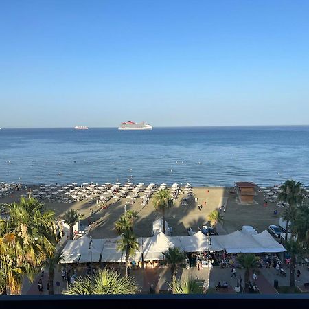 Sunorama Beach Garden - Seaview Larnaca Bagian luar foto