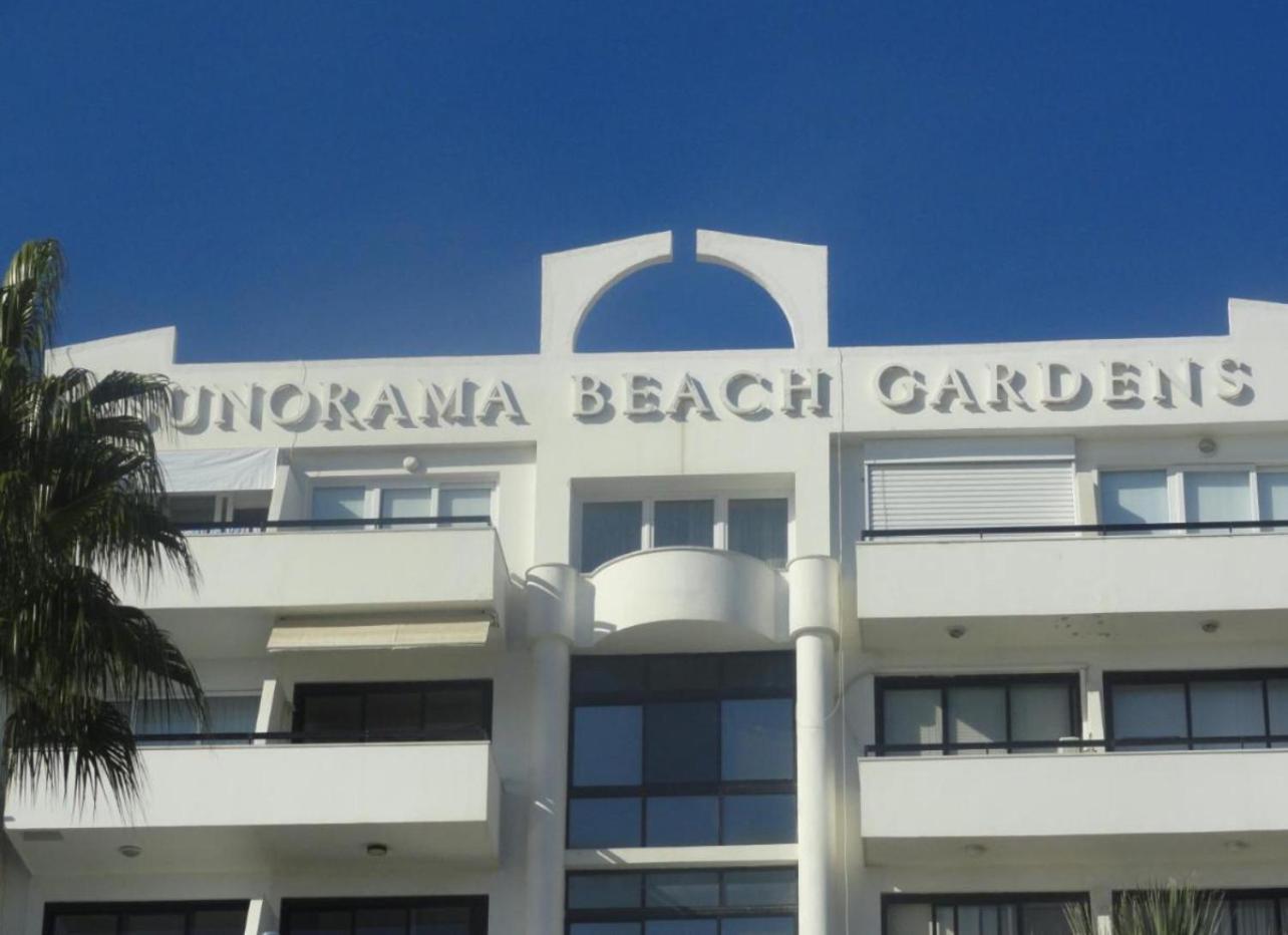 Sunorama Beach Garden - Seaview Larnaca Bagian luar foto